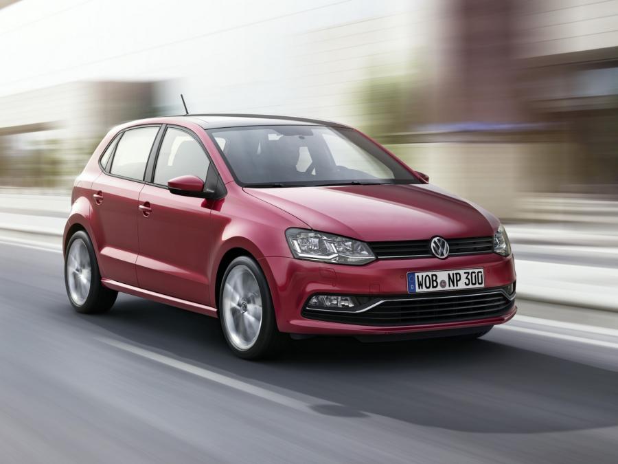  Volkswagen Polo TSI BlueMotion 5-Door 2014 года  (фото 25 из 28)